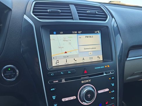 Used 2018 Ford Explorer Limited w/ Equipment Group 301A FWD image 21