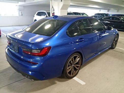Used 2022 BMW M340i w/ Premium Package RWD image 5