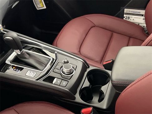 New 2025 MAZDA CX-5 Carbon Edition image 21