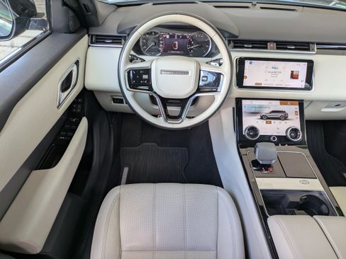 Used 2021 Land Rover Range Rover Velar R-Dynamic S AWD/4WD image 14