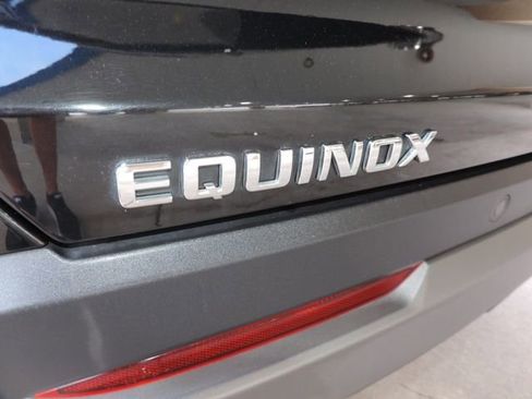 Certified 2025 Chevrolet Equinox LT image 16