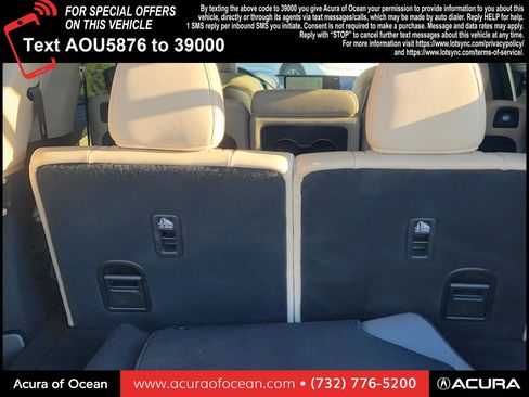Certified 2023 Acura MDX SH-AWD w/ Technology Package image 8