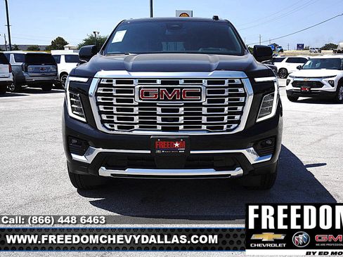 New 2026 GMC Yukon Denali w/ Sun & Power Step Package AWD/4WD image 2