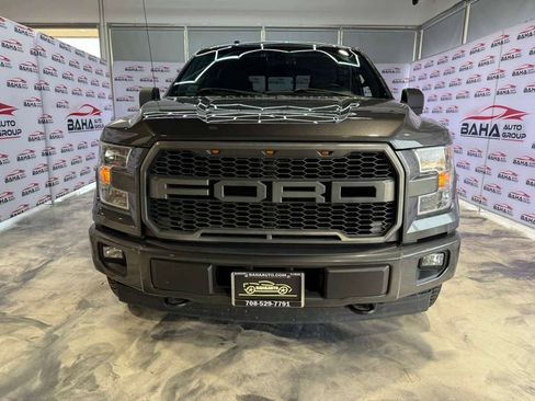 Used 2017 Ford F150 XLT w/ Equipment Group 302A Luxury image 3