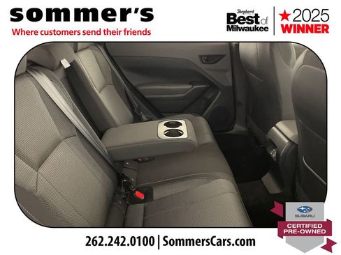 Certified 2024 Subaru Crosstrek 2.0i Premium AWD/4WD image 28