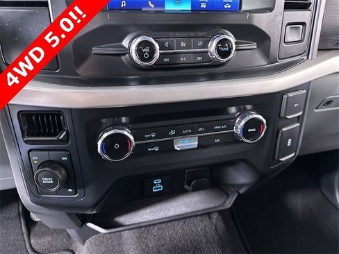 Used 2022 Ford F150 XLT w/ Equipment Group 301A Mid image 17