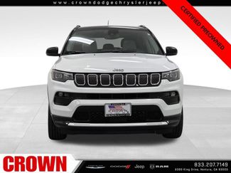 Certified 2022 Jeep Compass Limited w/ Elite Group video 2