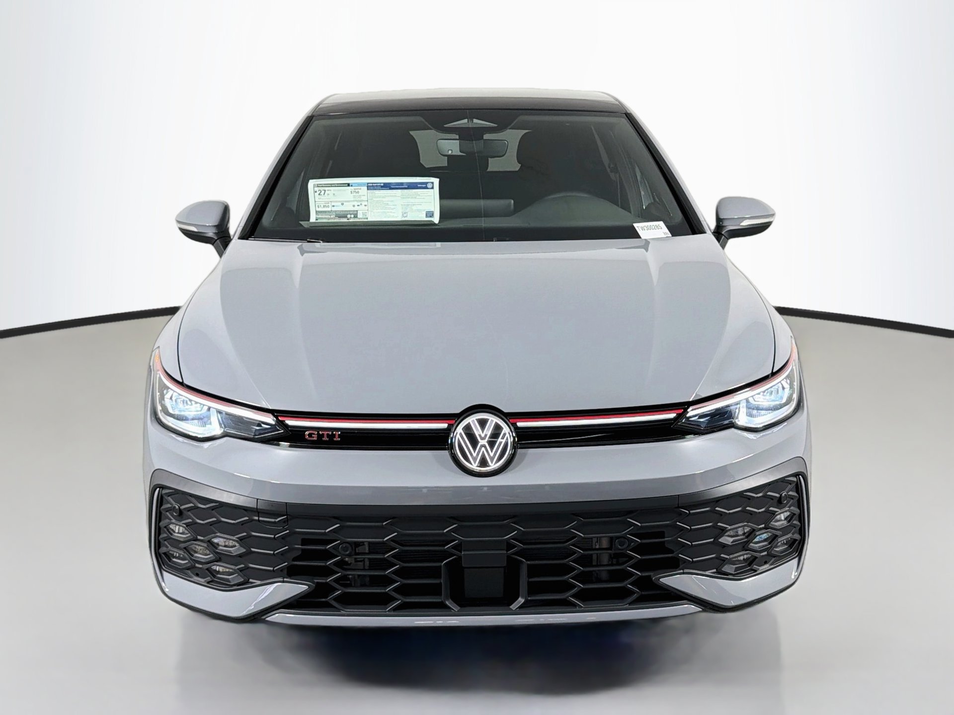 New 2026 Volkswagen GTI SE FWD image 2