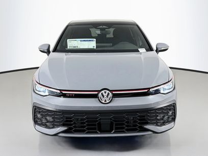New 2026 Volkswagen GTI SE