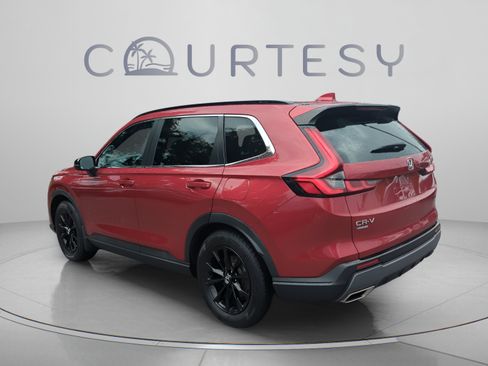 Certified 2023 Honda CR-V Sport image 5