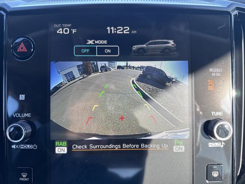 New 2026 Subaru Ascent Premium image 27