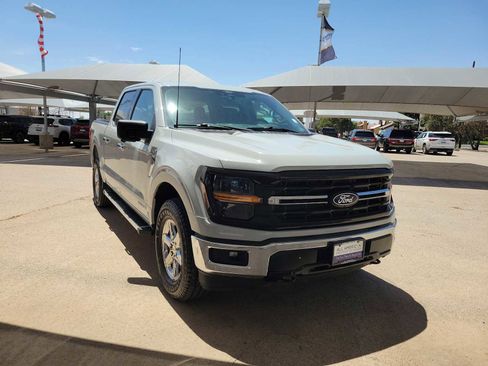 Used 2024 Ford F150 XLT w/ Mobile Office Package AWD/4WD image 2