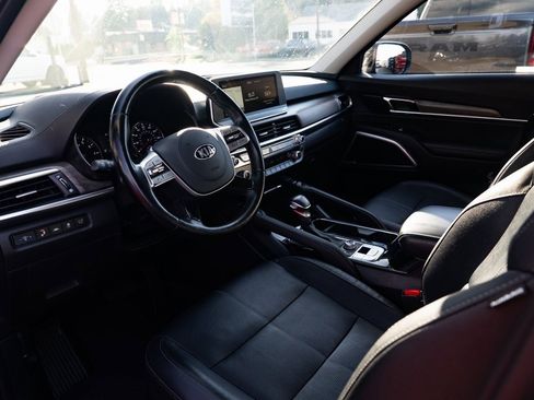 Used 2021 Kia Telluride EX w/ EX Premium Package image 20