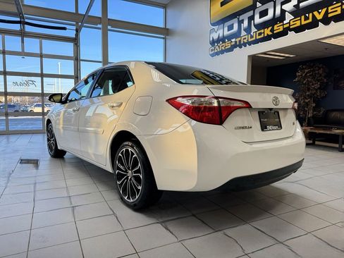 Used 2016 Toyota Corolla S image 4