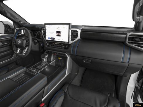 New 2026 Toyota Sequoia Platinum image 5