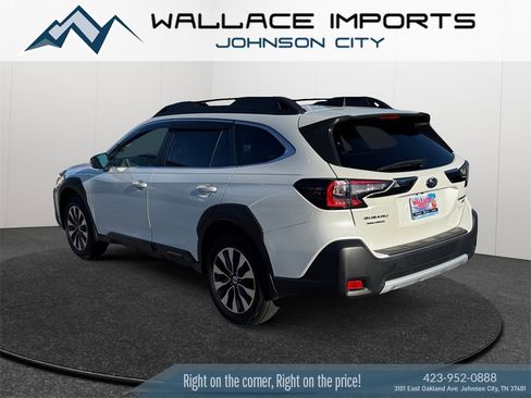 Certified 2024 Subaru Outback Limited XT image 3