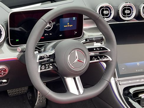 New 2026 Mercedes-Benz CLE 450 4MATIC Cabriolet image 14