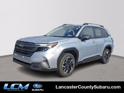 Certified 2025 Subaru Forester Limited