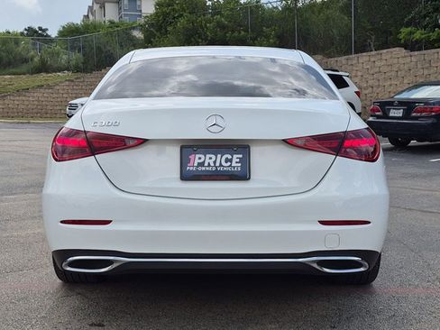 Used 2022 Mercedes-Benz C 300 Sedan image 6