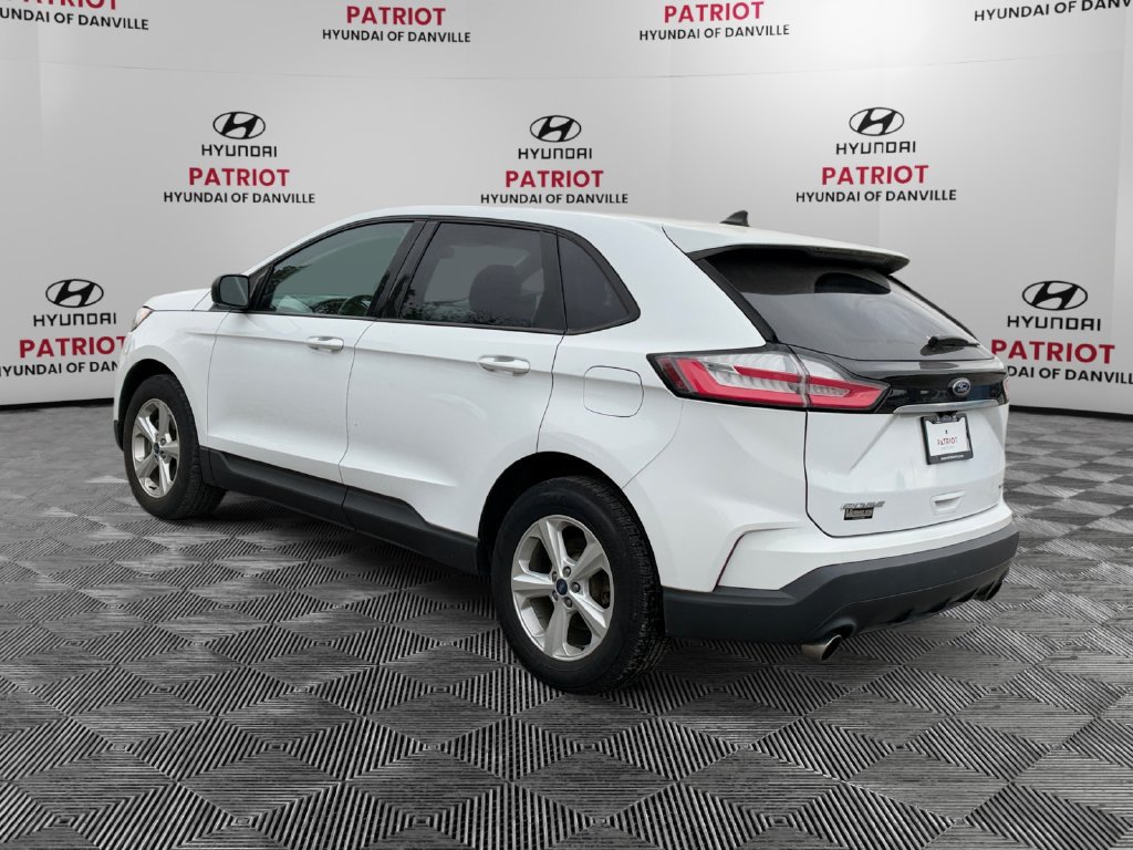 Used 2019 Ford Edge SE FWD image 5