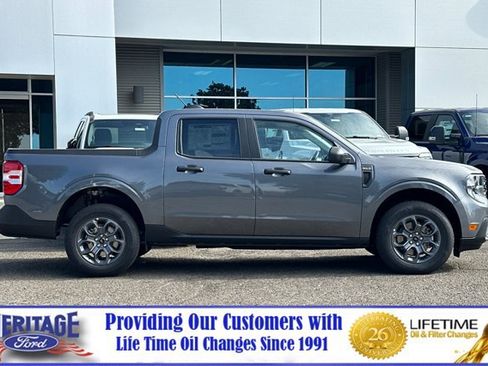 New 2026 Ford Maverick XLT FWD image 3