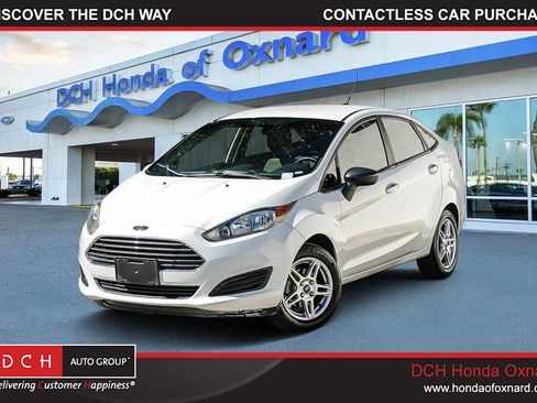 Used 2017 Ford Fiesta SE FWD image 1