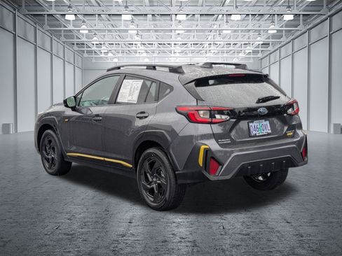Certified 2025 Subaru Crosstrek 2.5i Sport w/ Popular Package #3A AWD/4WD image 3