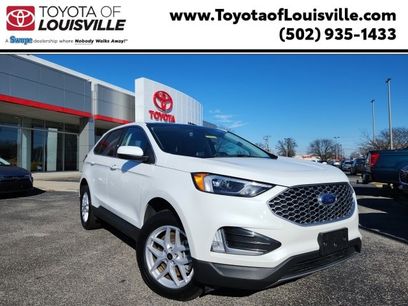 Used 2024 Ford Edge SEL w/ Convenience Package