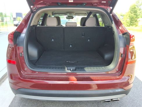 Used 2020 Hyundai Tucson Sport FWD image 32