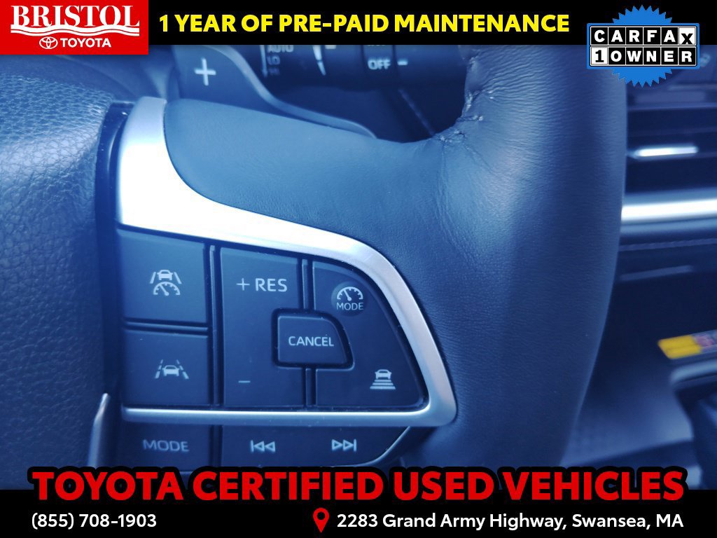 Certified 2024 Toyota Grand Highlander AWD image 33