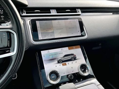 Used 2021 Land Rover Range Rover Velar R-Dynamic S image 6