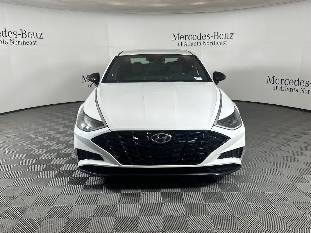 Used 2020 Hyundai Sonata SEL Plus FWD image 2