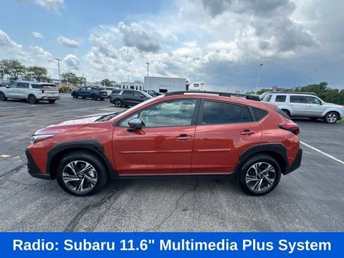Certified 2025 Subaru Crosstrek 2.5i Premium AWD/4WD image 4