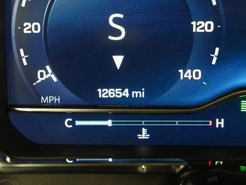 Used 2025 Chevrolet Silverado 1500 RST image 25