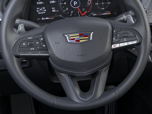New 2026 Cadillac CT4 V w/ LPO, ONYX Package RWD image 19