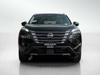 New 2026 Nissan Rogue Platinum