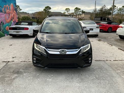 Used 2019 Honda Odyssey EX-L image 9