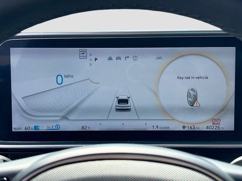 Used 2023 Hyundai Ioniq 6 SEL RWD image 12