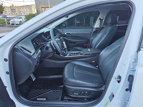 Used 2021 Hyundai Sonata Limited image 18