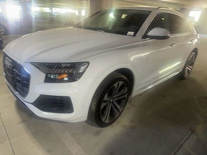 Used 2019 Audi Q8 Prestige