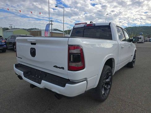 Used 2021 RAM 1500 Limited image 3