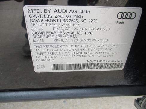 Used 2015 Audi Q5 2.0T Premium image 20