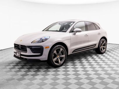 Certified 2023 Porsche Macan
