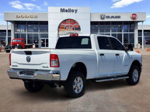 Certified 2024 RAM 2500 Big Horn AWD/4WD image 4