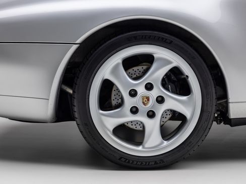 Used 1998 Porsche 911 Cabriolet image 18