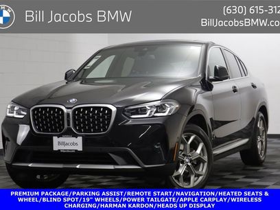 Certified 2024 BMW X4 xDrive30i w/ Premium Package