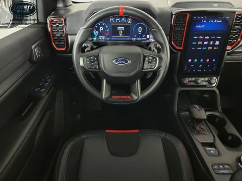 Used 2025 Ford Ranger Raptor AWD/4WD image 29