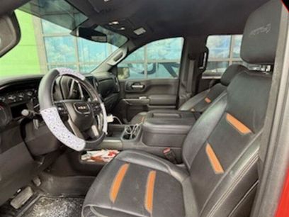 Used 2021 GMC Sierra 1500 AT4