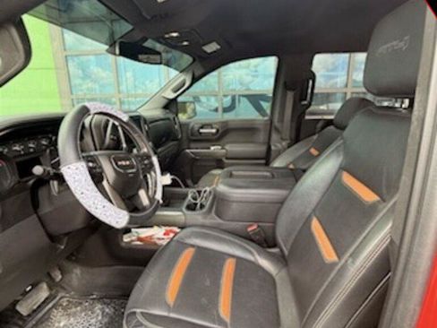 Used 2021 GMC Sierra 1500 AT4 AWD/4WD image 1