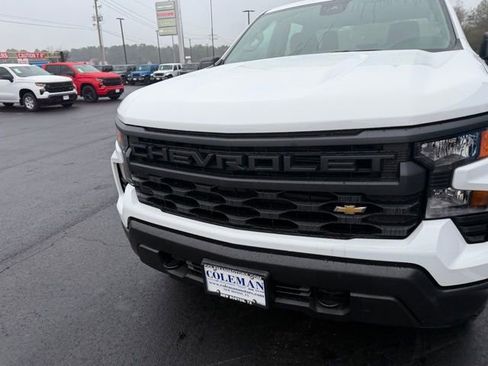 New 2026 Chevrolet Silverado 1500 W/T w/ Z71 Off-Road Package image 3